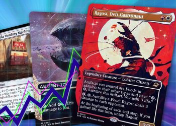 Magic Market Watch: najveći pad cijena i rastući tipovi za ovaj tjedan