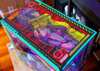 Maingear Rush Artist Series Gaming PC Review