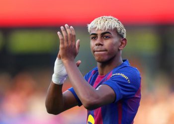 Majorka-Barcelona 0-3: Gol Raphinha, Ferran Torres i Yamal