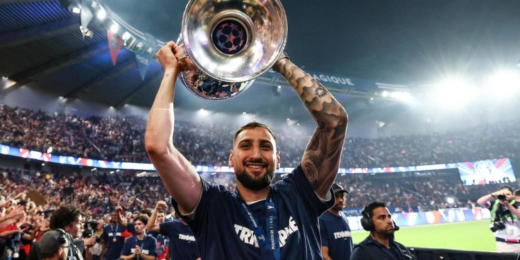 Manchester City na Donnarummi, ali PSG želi 50 milijuna