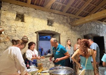 Manifestacija Skriveni mljetski kantuni –  Spoj kulture, tradicije i gastronomije