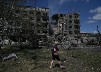 Mapiran: ključni teritoriji Donbasa koje Putin želi predati da donese mir u Ukrajini