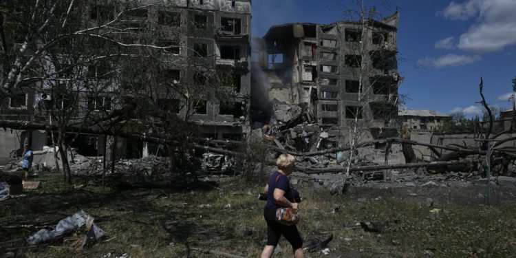 Mapiran: ključni teritoriji Donbasa koje Putin želi predati da donese mir u Ukrajini