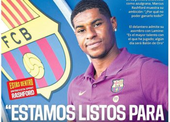Marcus Rashford otkriva motivaciju iza preseljenja u Barcelonu iz Man Uniteda – a bizarni nadimak koji su mu dali njegovi novi suigrači