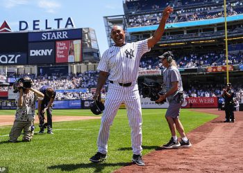 Mariano Rivera hospitalizirana s ozljedom nakaza na Dan Old-Timera Yankees, otkriva bivši kolega iz reprezentacije Roger Clemens