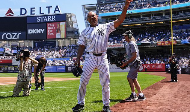 Mariano Rivera hospitalizirana s ozljedom nakaza na Dan Old-Timera Yankees, otkriva bivši kolega iz reprezentacije Roger Clemens