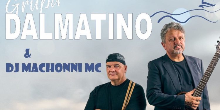 Marinske ljetne manifestacije: Ribarska večer uz Dalmatino