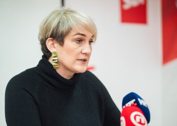 Marković prozvala HDZ: “To nije vertikala vlasti. To je vertikala izbjegavanja odgovornosti”