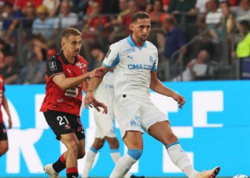 Marseille, Rabiot i Rowe iz ružičaste boje nakon borbe