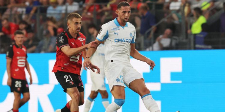 Marseille, Rabiot i Rowe iz ružičaste boje nakon borbe