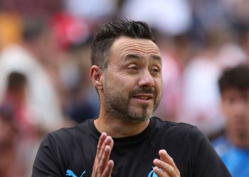 Marseille, de Zerbi: “Ako mislimo da ciljevi padaju s neba …”