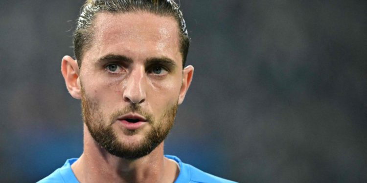 Marseille traži 15 milijuna za Rabiot. Milan i Juve za sada se ne kreću