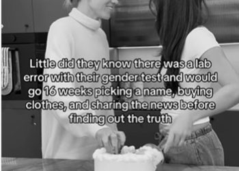 Matildas Star i njezin partner otkrivaju zašto je otkrivanje roda njihove bebe “flop” dok podižu poklopac zašto su neki “uznemireni” zbog svojih uzbudljivih vijesti