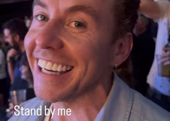 Maura Higgins i Danny Jones ‘Set za neugodno ponovno okupljanje’ jer sam slavni nominiran za NTA nakon tog pijanog poljupca