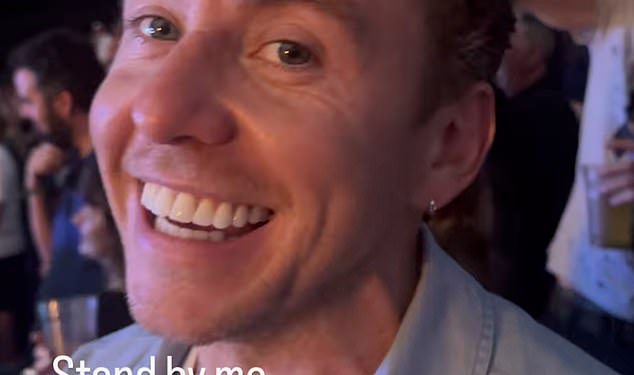 Maura Higgins i Danny Jones ‘Set za neugodno ponovno okupljanje’ jer sam slavni nominiran za NTA nakon tog pijanog poljupca