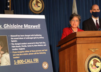Maxwell tvrdi da Epstein nije imao ‘popis klijenata’ – RT World News