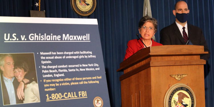 Maxwell tvrdi da Epstein nije imao ‘popis klijenata’ – RT World News