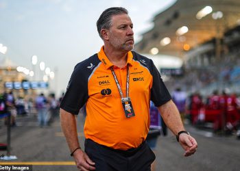 McLaren Chief Zak Brown priznaje suparništvo s Christianom Hornerom ‘otišao predaleko’, jer predviđa ‘zdraviju’ vezu s novim šefom Red Bull -a Laurent Mekies