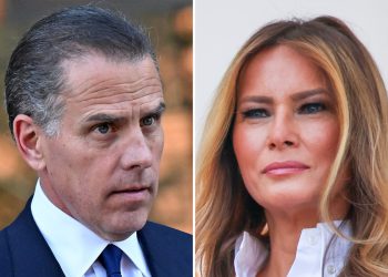 Melania Trump prijeti Hunteru Bidenu tužbom od 1 milijarde dolara zbog zahtjeva Jeffrey Epstein