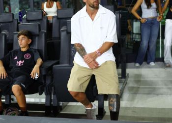 Messi, Budućnost u Miamiju: Slučaj igre All Star