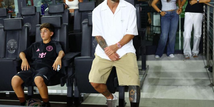 Messi, Budućnost u Miamiju: Slučaj igre All Star