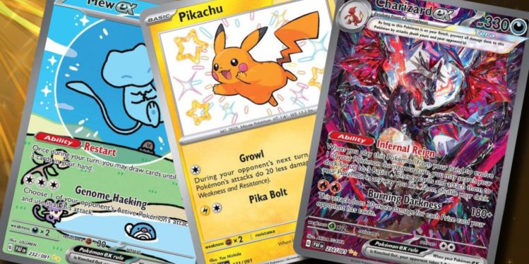 Mew Ex, Charizard Ex, Glaceon GX i više (4. kolovoza)