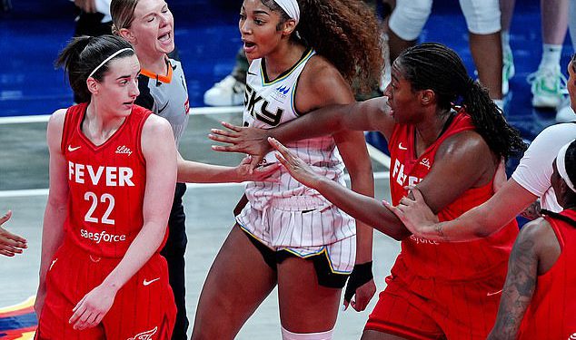 Michelle Obama iznosi suparništvo Caitlin Clark-Angel Reese nakon istrage rasizma WNBA