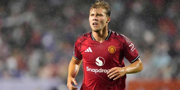 Milan, Blitz u Engleskoj za Hojlund: U redu za zajam od Uniteda