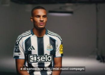 Milan, Senti Thiaw: "Newcastle? Ogroman klub"