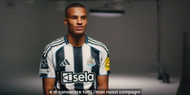 Milan, Senti Thiaw: "Newcastle? Ogroman klub"