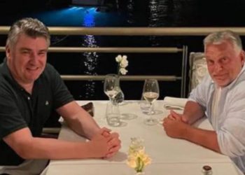 Milanović i Orban sastali se na Braču