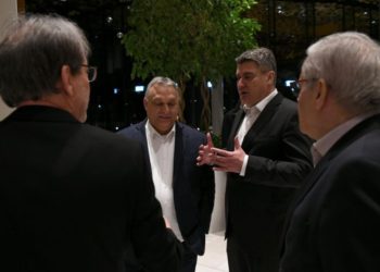 Milanović se na Braču sastao s premoćnim europskim političarom: Zanimljivo je o čemu su pričali