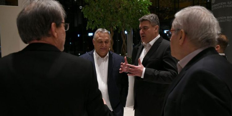 Milanović se na Braču sastao s premoćnim europskim političarom: Zanimljivo je o čemu su pričali