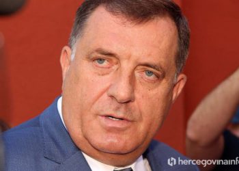Milorad Dodik: ‘Povlačim se iz politike na 10 godina uz jedan uvjet’
