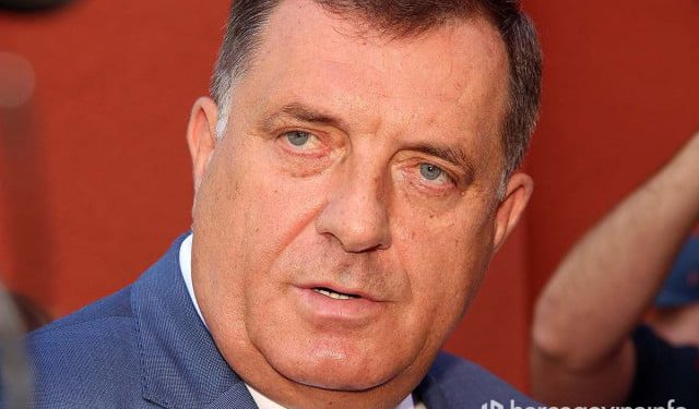 Milorad Dodik: ‘Povlačim se iz politike na 10 godina uz jedan uvjet’