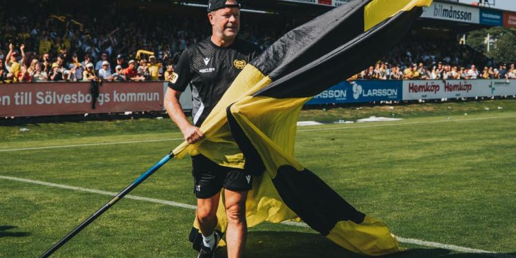 Mjallby, grad čuda: “Tumor me ne zaustavlja, sanjam o naslovu”