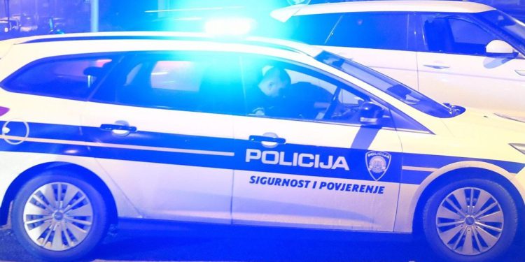 Mladi Makedonac završio u pritvoru! Nakon što je uhvaćen zbog provale, policajci su kod njega pronašli heroin