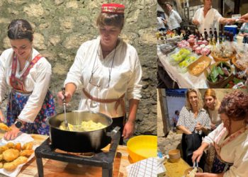 Mljet slavi tradiciju: „Skriveni mljetski kantuni“ spojili kulturu, glazbu i domaću kuhinju