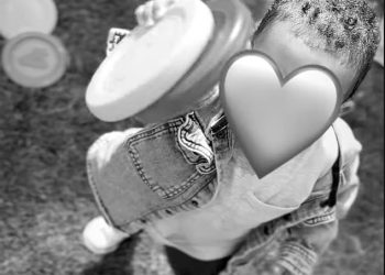 Mo Gilligan uzvraća u bivšoj Selini Christoforou dok dijeli prvi videozapis njihovog ‘tajnog sina’ Rudija – nakon što je ona tvrdila da je ‘prilično ignorirao’ djetetovo postojanje