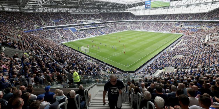 Moderna, ljubazna i funkcionalna: Stadion Avertona čini Rim Dream