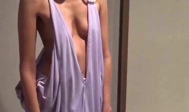 Modni influencer brani onu ‘groznu’ virusnu haljinu usred oštrog povratnog udara na mreži