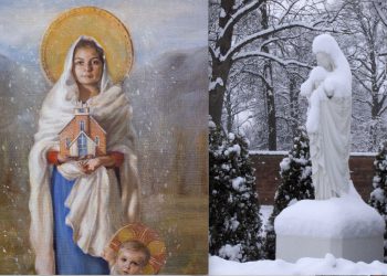 Molitva Gospi Snježnoj – Vjera.hr