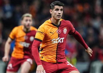 Morata-Galatasaray, Polemički zbogom na Instagramu