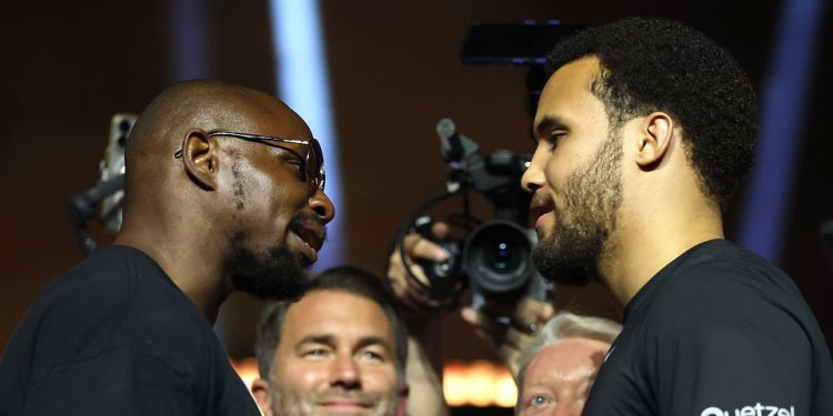 Moses Itauma vs Dillian Whyte Live: Ocjena i ažuriranja u krug po krugu dok se dva britanska teška utega sukobljavaju u nestrpljivo očekivanom borbi