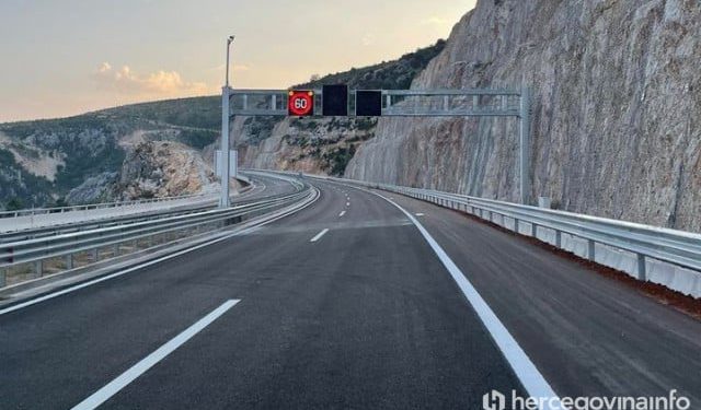 Most ‘Hercegovina’ bit će osvijetljen, raspisan natječaj u vrijednosti od 1,5 milijuna maraka