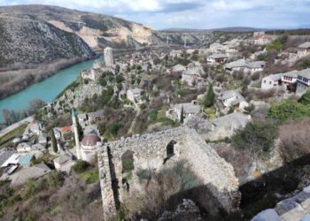 Most Hercegovina nije zaustavio turiste, Počitelj i dalje atraktivan za posjetitelje