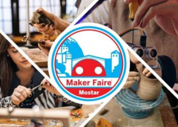 Mostar domaćin prvog Maker Faire festivala