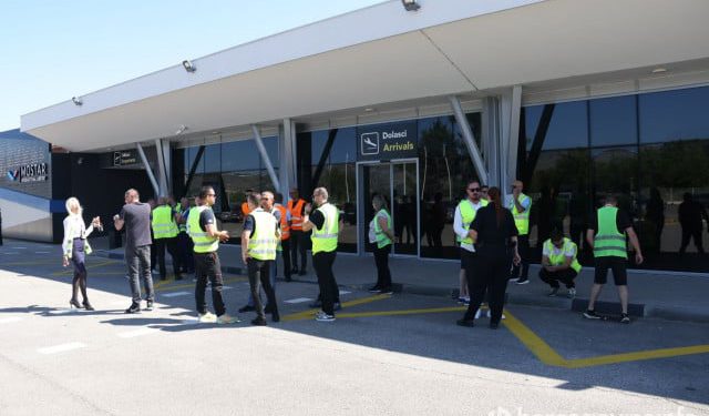 Mostarska zračna luka povećala plaće zaposlenima