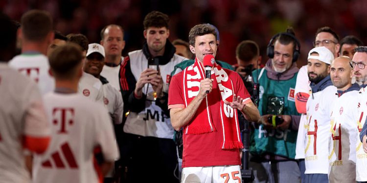 Muller stavlja svoju memorabiliju Bayerna na aukciju: Prihod će ići u dobrotvorne svrhe