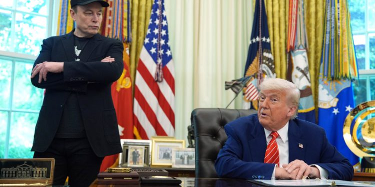 Muskov Grok naziva Trumpa “najozloglašenim” zločincem u DC -u na pitanje o nasilnom kriminalu u gradu